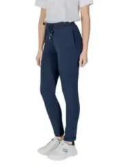 Liu Jo marineblaue Skinny-Hosen