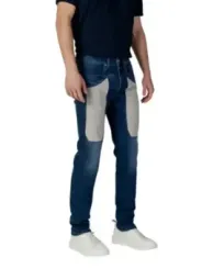 Jeckerson Jeans mit grauem Detail