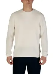 Jack & Jones weißer Pullover