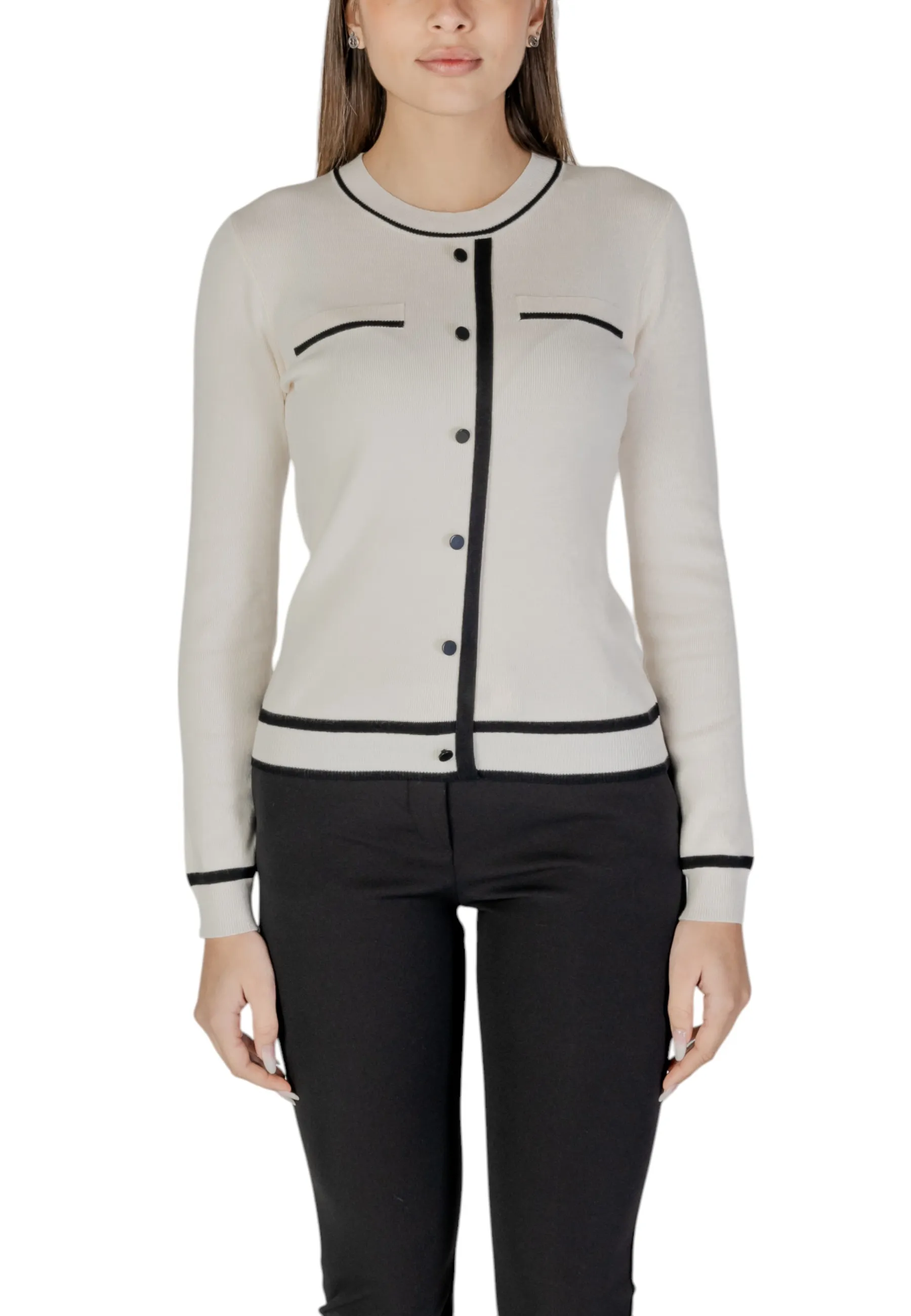 Morgan De Toi Pullover Beige 483084