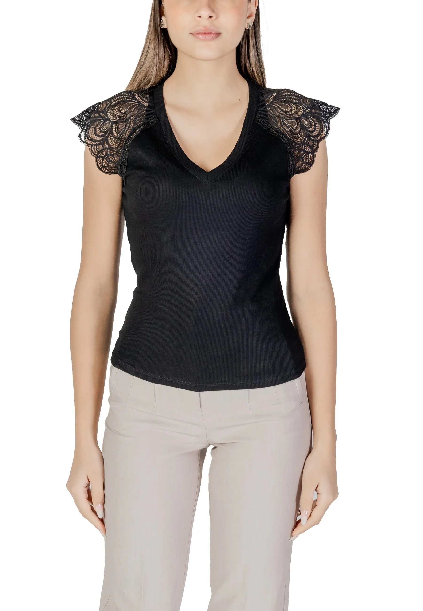 Morgan De Toi Bluse Schwarz 483072