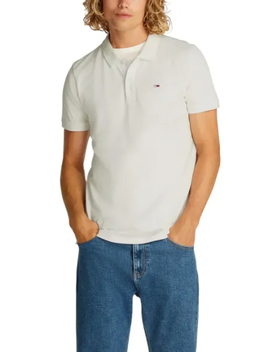 Tommy Hilfiger Polohemd mit Jeans