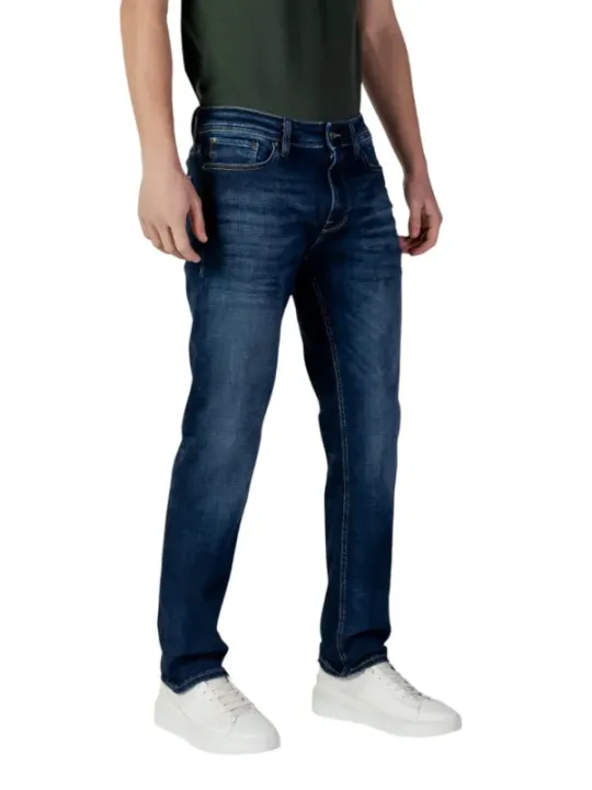 Medium blaue Jack & Jones Jeans