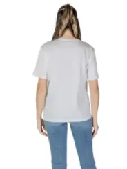 Weißes Liu Jo T-Shirt