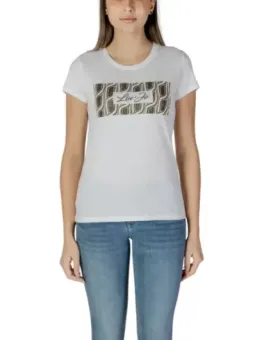 Liu Jo T-Shirt Weiß mieten - Flex-Fashion Verleih-Shop