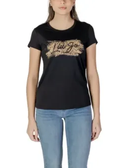Liu Jo T-Shirt Schwarz XS mieten – Flex-Fashion Verleih