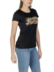 Liu Jo T-Shirt Schwarz | online kaufen