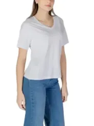 Liu Jo weiße Jeans und T-Shirt