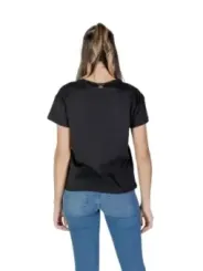 Schwarzes Liu Jo Damen T-Shirt