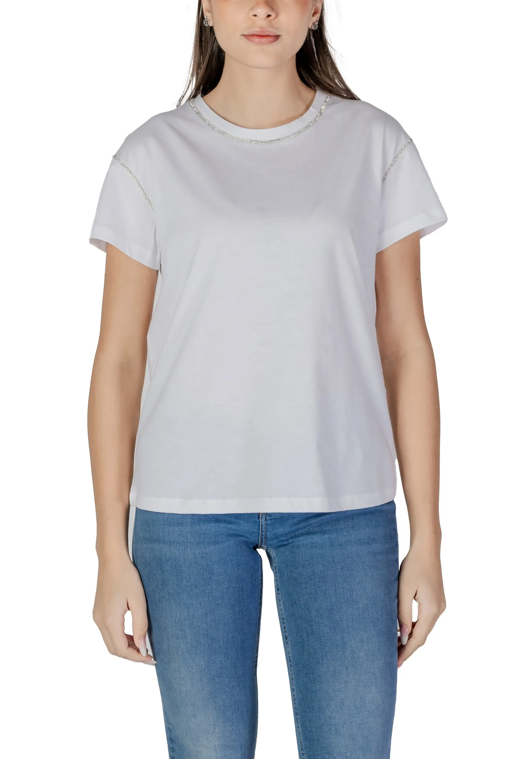 Liu Jo T-Shirt Weiß 482937