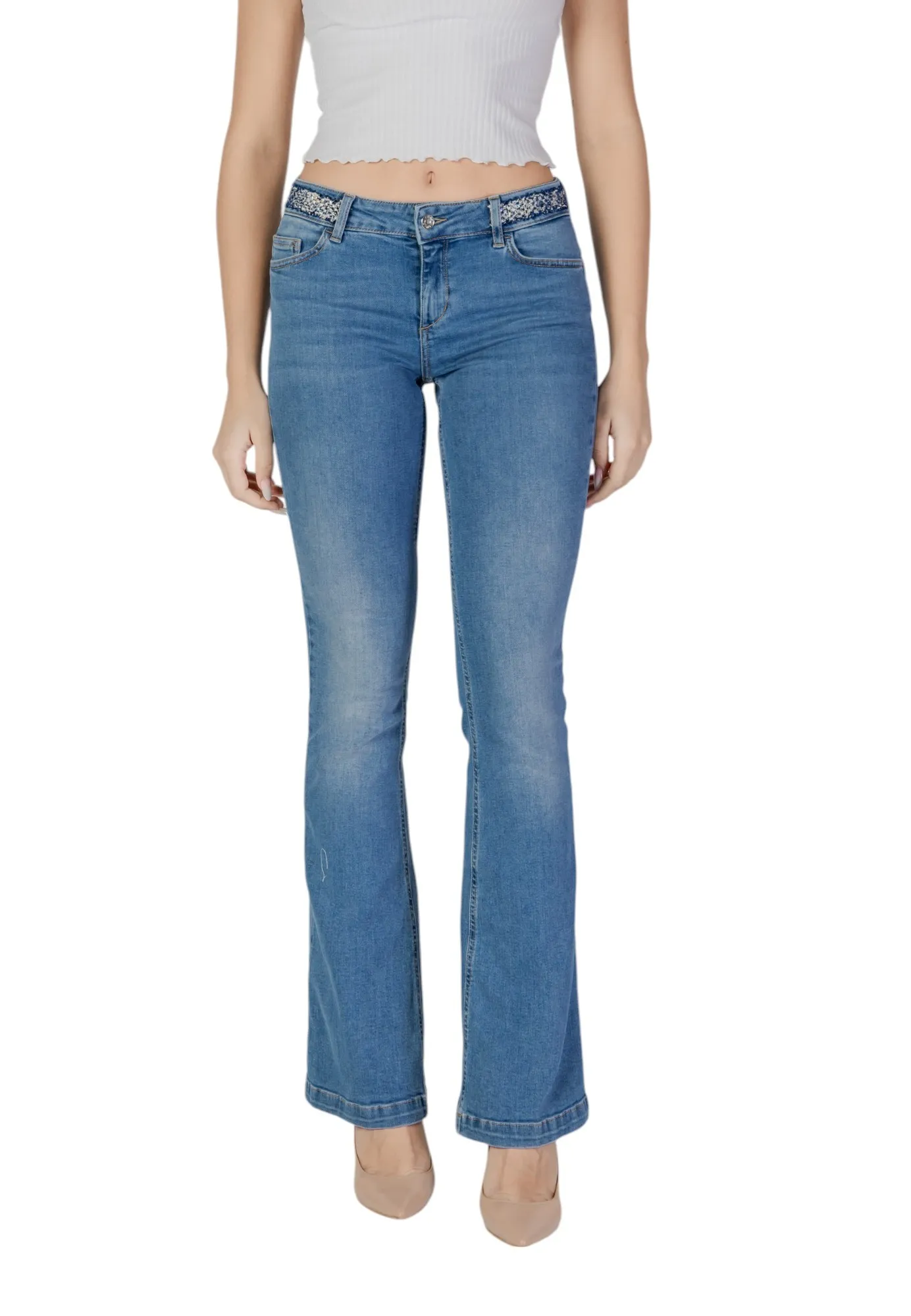 Liu Jo Jeans Blau 482935