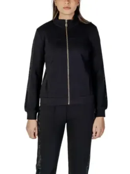 Liu Jo schwarzer Trainingsanzug Damen