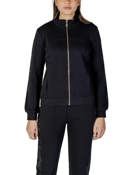 Liu Jo schwarzer Trainingsanzug Damen