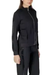Liu Jo schwarzes Zip-Up Outfit