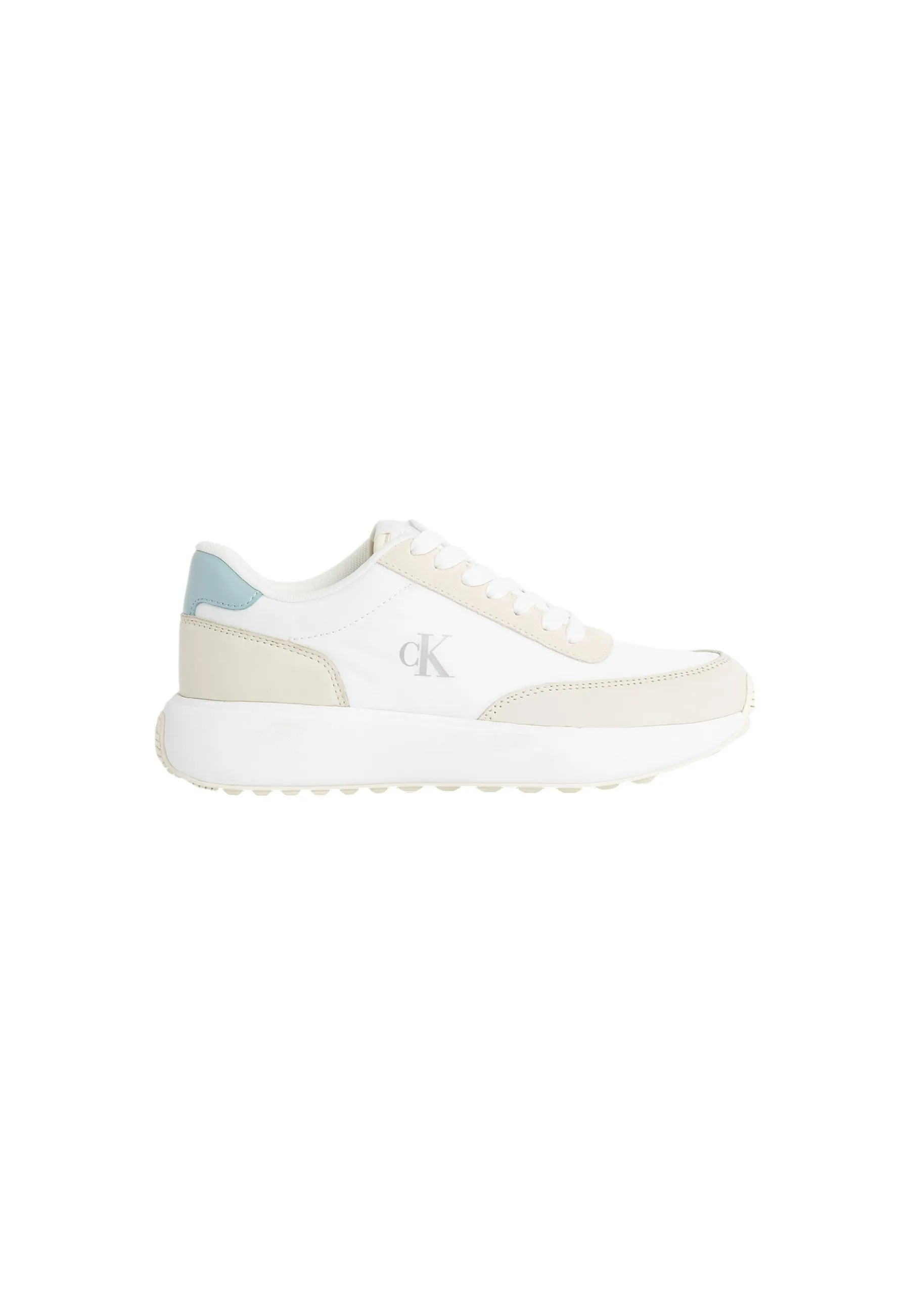 Sneaker Beige 483317