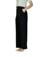 Schwarze Morgan De Toi Hose