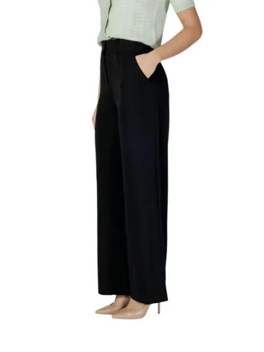 Schwarze Morgan De Toi Hose