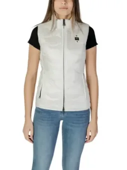 Weißes Blauer 483239 Funktionsweste mit Reißverschluss