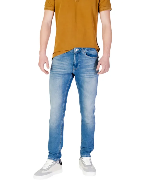 Tommy Hilfiger Jeans lässiger Look