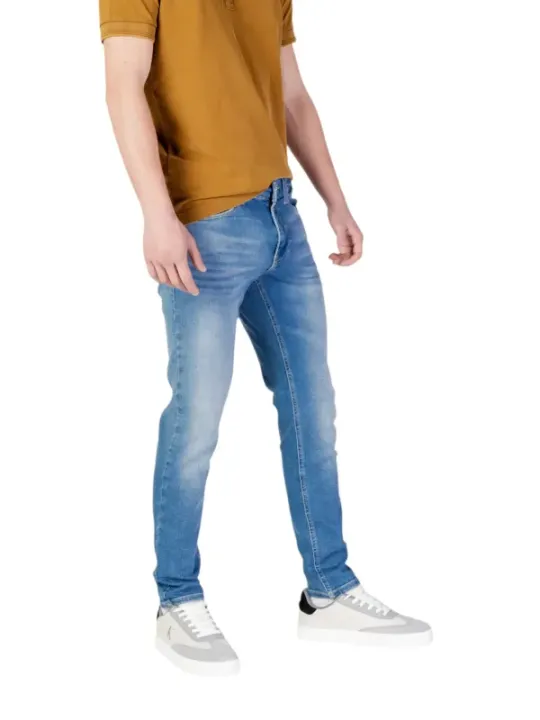 Blaue Tommy Hilfiger Jeans für Herren