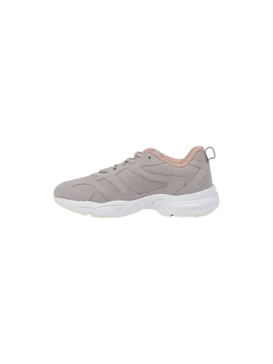 Graue, rosa Calvin Klein Sneaker