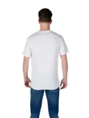Calvin Klein Jeans Herren T-Shirt Weiß | online kaufen