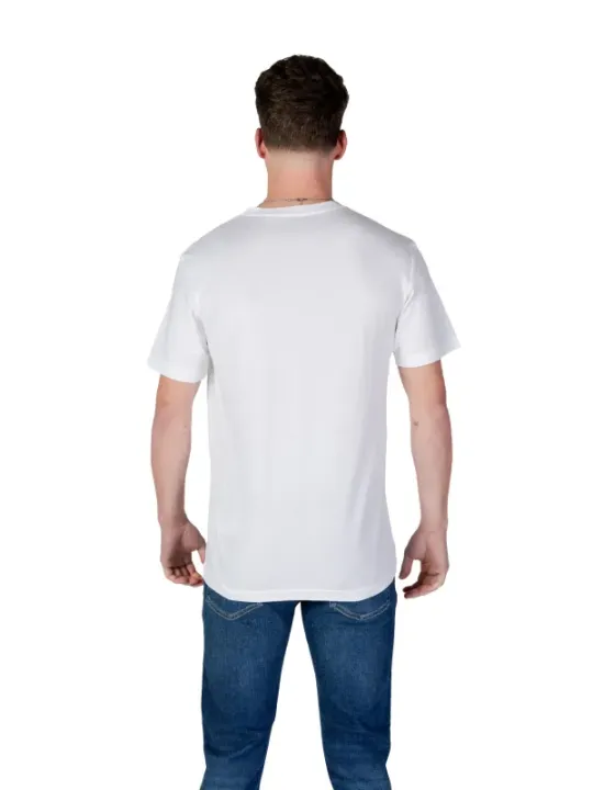 Calvin Klein Jeans Herren T-Shirt Weiß | online kaufen