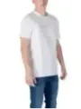Calvin Klein Jeans Herren T-Shirt Weiß | online kaufen