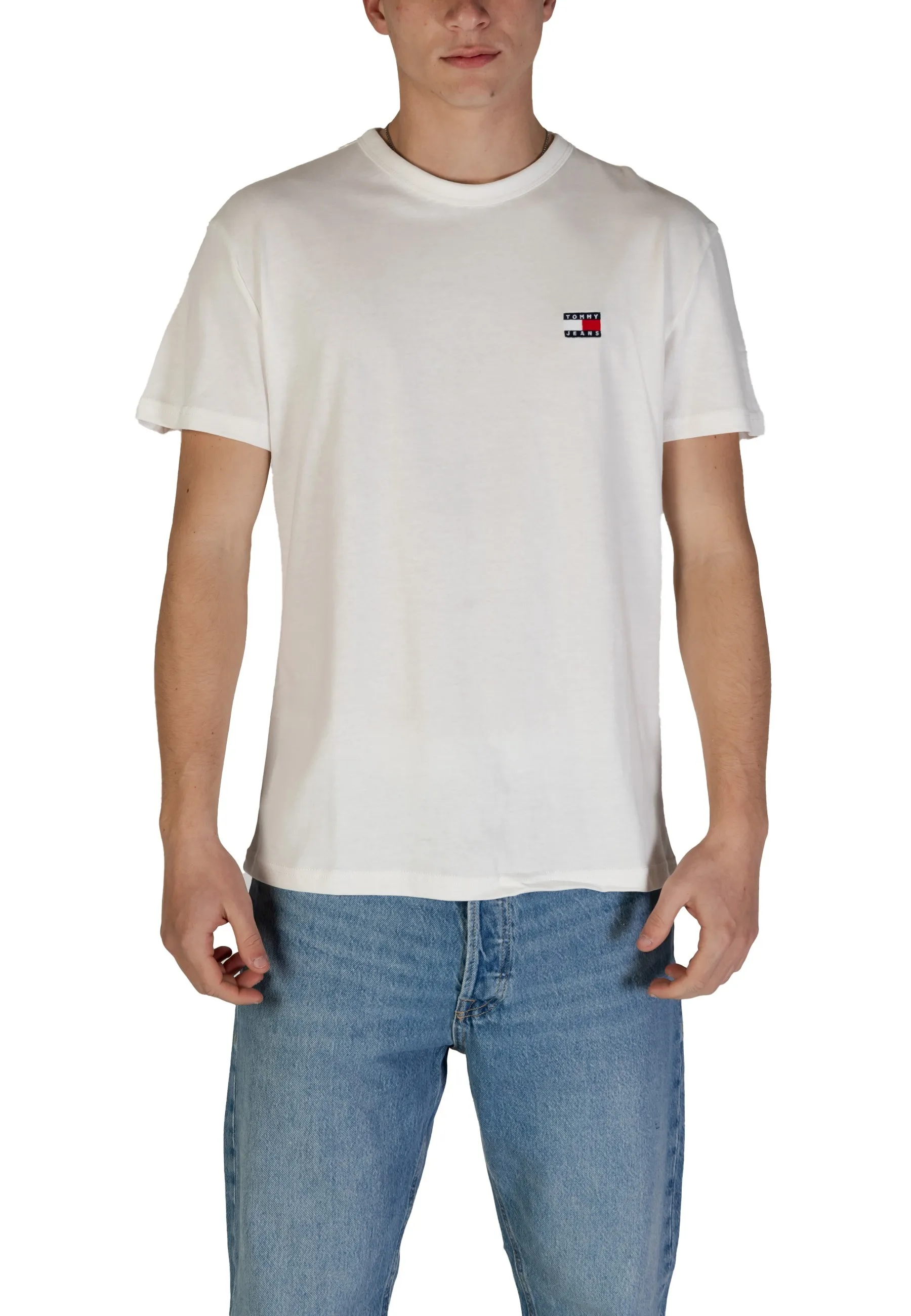 Herren T-Shirt Weiß 482748