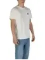 Tommy Hilfiger weißes Baumwoll-T-Shirt