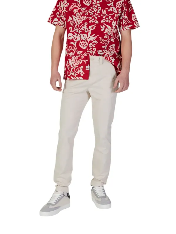 Tommy Hilfiger mittelblaue Herrenjeans