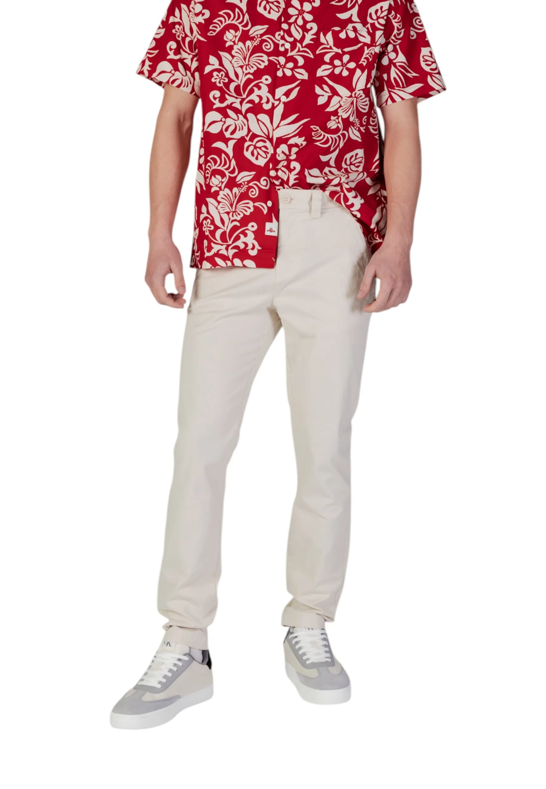 Herren Hose Beige 482746