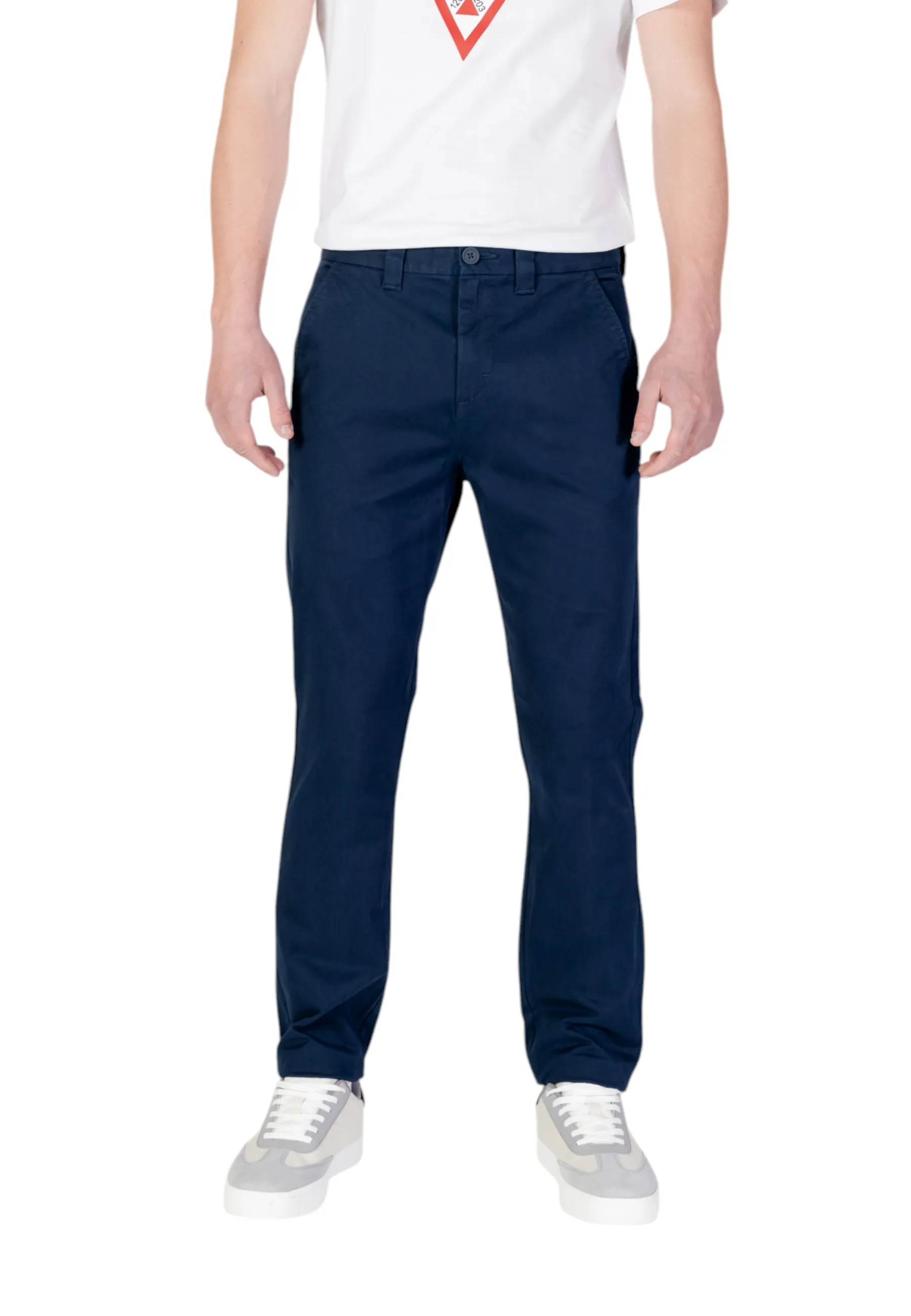 Herren Hose Blau 482745
