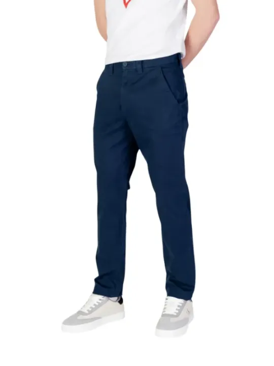 Tommy Hilfiger dunkelblaue Herrenjeans