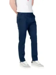 Navy Tommy Hilfiger Straight Leg Jeans