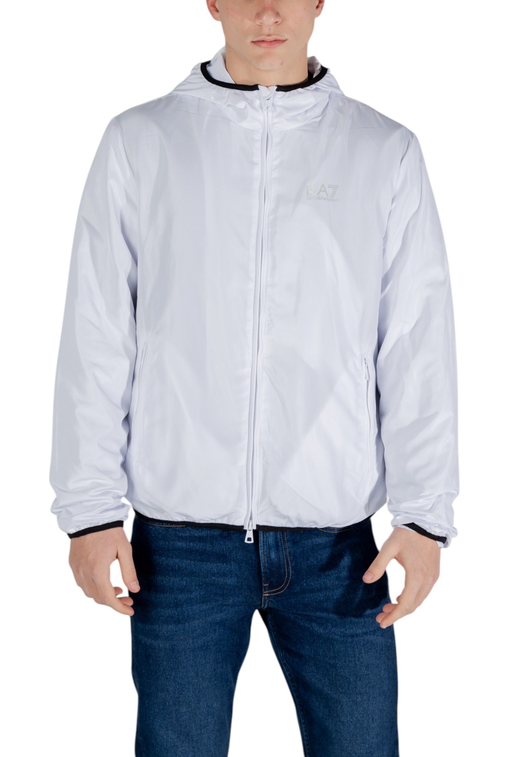 Ea7 Herren Sakko Weiß 483369