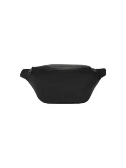 Schwarze Calvin Klein Gürteltasche Nylon