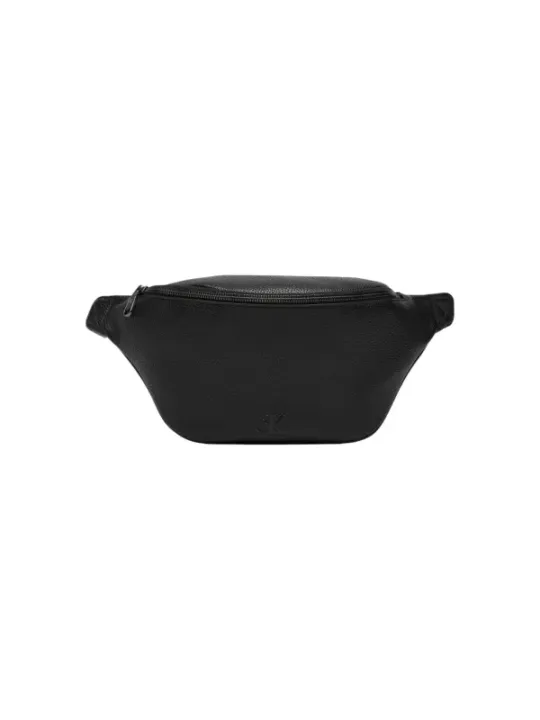 Schwarze Calvin Klein Gürteltasche Nylon