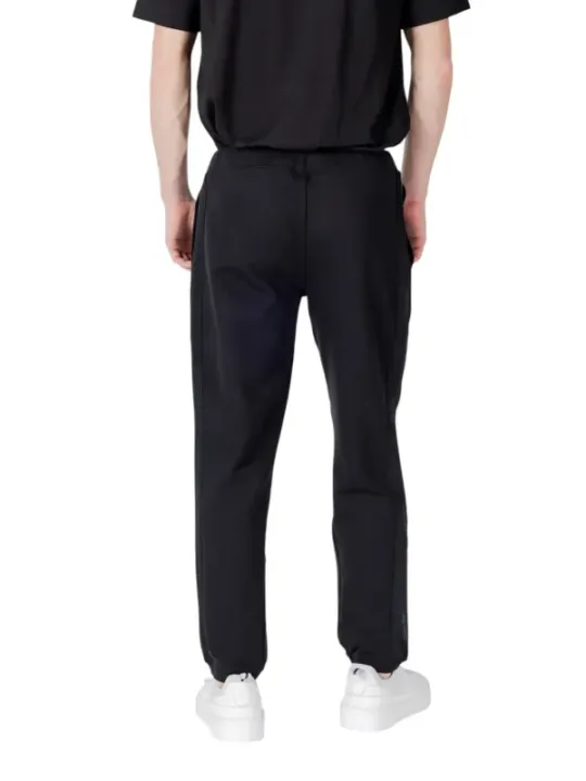Schwarze Calvin Klein Sport Trainingshose