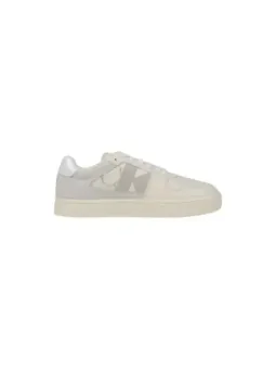Graue Calvin Klein Sneaker Schuhe