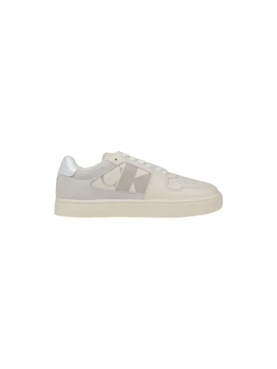 Graue Calvin Klein Sneaker Schuhe