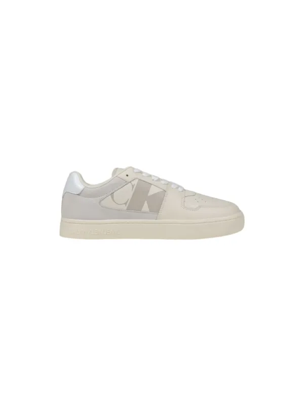 Graue Calvin Klein Sneaker Schuhe