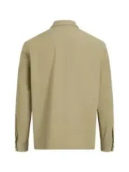 Calvin Klein Herrenhemd mit Knopfleiste