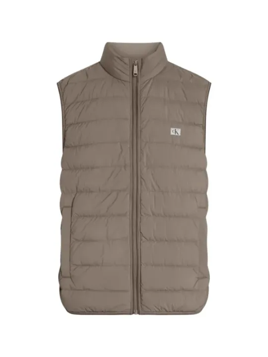 Leichte gesteppte Herrenweste von Calvin Klein