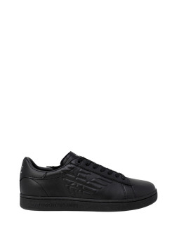 Schwarzer EA7 Emporio Armani Sneaker