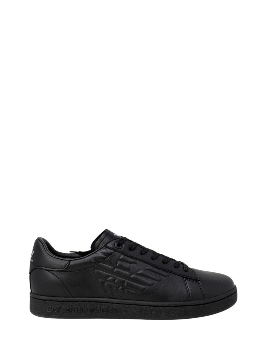 Schwarzer EA7 Emporio Armani Sneaker
