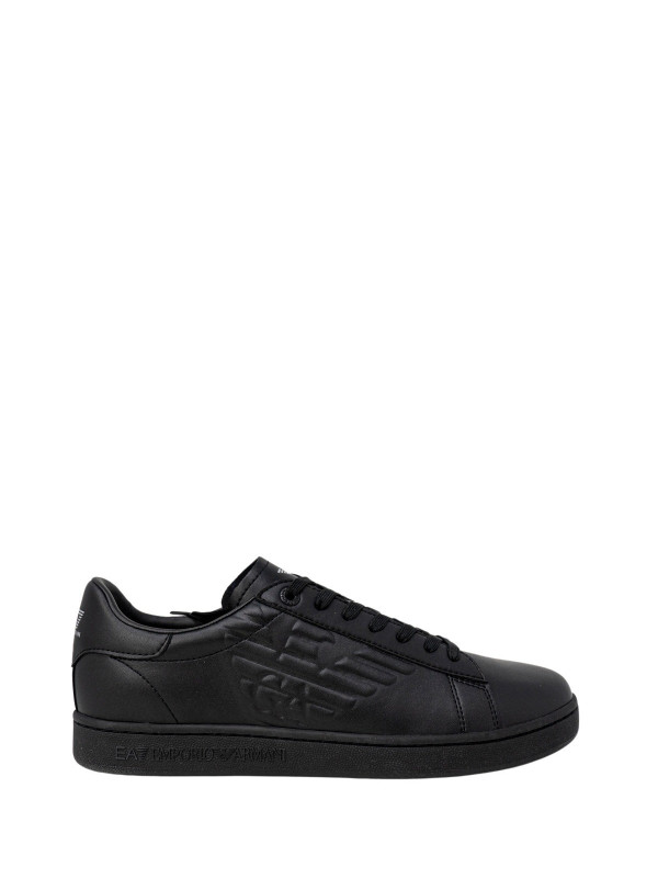 Schwarzer EA7 Emporio Armani Sneaker