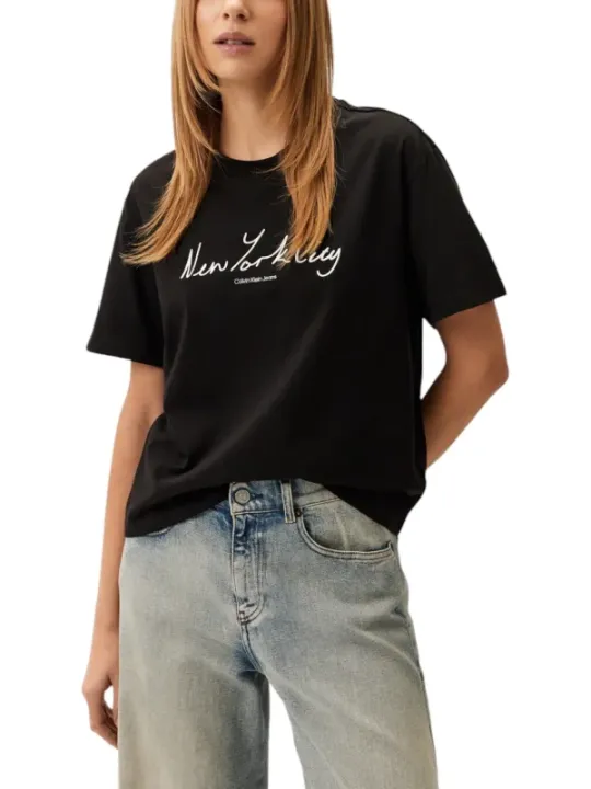 New York Calvin Klein Jeans