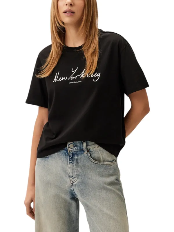 New York Calvin Klein Jeans