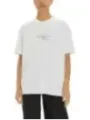 Weißes Calvin Klein Jeans T-Shirt